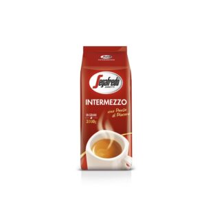 Segafredo Zanetti Cafea Boabe Intermezzo 1 Kg