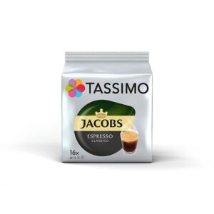 TASSIMO Jacobs Espresso 118,4 g