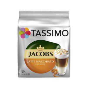 TASSIMO Macchiato Caramel 268 g