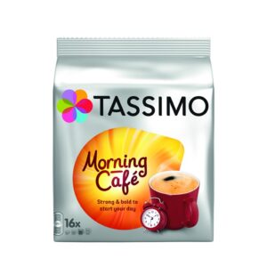 TASSIMO Morning Cafe 124,8 g