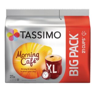 TASSIMO Morning Cafe Big Pack 163,8 g