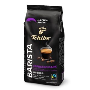Tchibo Barista Espresso Dark Cafea Boabe 1 Kg