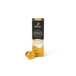 Tchibo Cafissimo Caffe Crema Fine Aroma 70 g