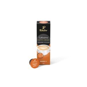 Tchibo Cafissimo Caffe Crema Rich Aroma 74 g
