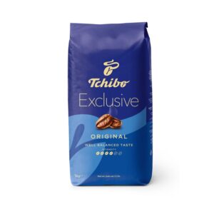 Tchibo Exclusiv Cafea Boabe 1 Kg