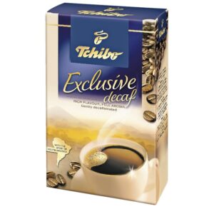 Tchibo Exclusive Cafea Decofeinizata 250 g