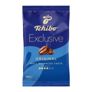 Tchibo Exclusive Cafea Macinata 100 g