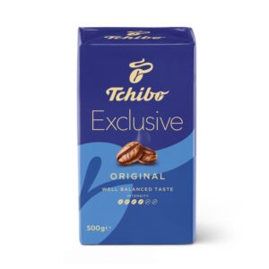 Tchibo Exclusive Cafea Macinata 500 g