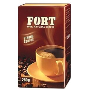 fort Cafea Macinata 250 g