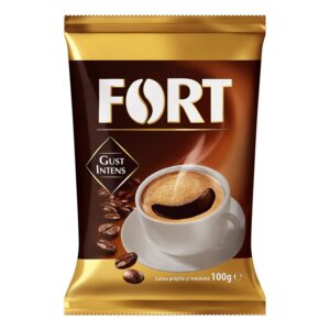 fort Gust Intens Cafea Macinata 100 g