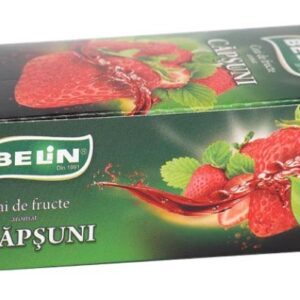 BELIN Ceai Capsuni 200 g