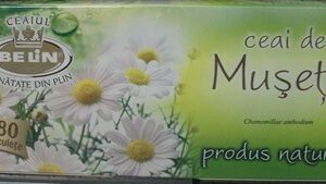 BELIN Ceai de Musetel 104 g