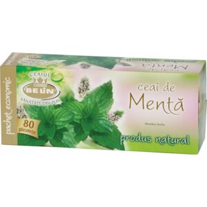 BELIN Ceai Menta 104 g