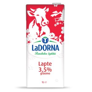LaDORNA Lapte UHT 3.5% 1 L