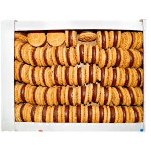 aro Biscuiti Crema Cacao 1 Kg