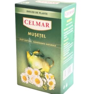 CELMAR Ceai Musetel 30 g
