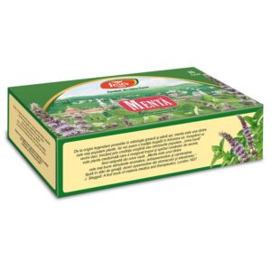 FARES Ceai Menta 80 g