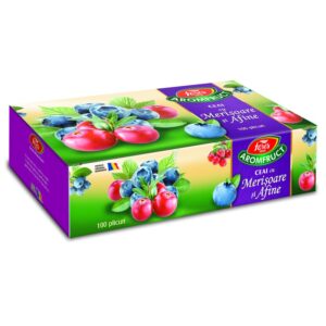 FARES Ceai Merisoare Afine 150 g