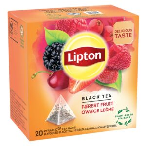 Lipton Ceai Negru 34 g