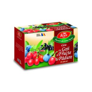 FARES Ceai Goji si Fructe de Padure 40 g