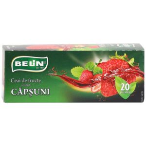 BELIN Ceai Capsuni 40 g