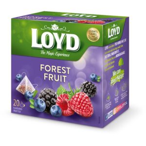 LOYD Ceai Fructe de Padure 40 g