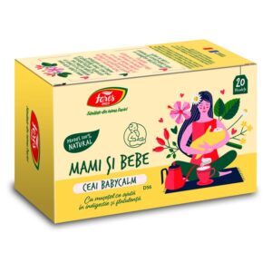FARES Ceai Babycalm 20 g