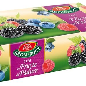 FARES Aromafruct Ceai Asortat 225 g