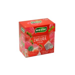 BELIN Ceai Zmeura si Capsuni 40 g
