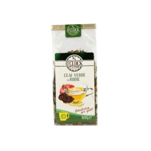 5 O'CLOCK TEA Ceai Verde cu Rodie 80 g