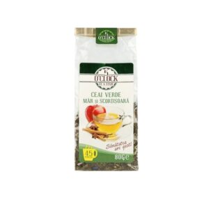 5 O'CLOCK TEA Verde Mar si Scortisoara 80 g