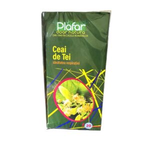 Plafar Ceai de Tei 20 g