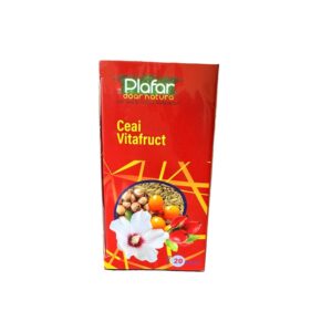 Plafar Ceai Plante Vitafruct 40 g