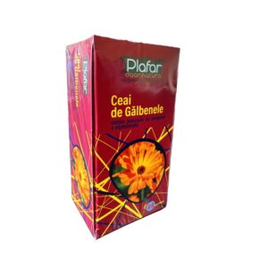 Plafar Ceai de Galbenele 20 g