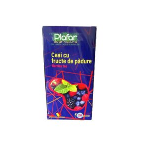 Plafar Ceai Fructe Padure 30 g