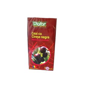 Plafar Ceai Cirese Negre 30 g