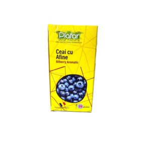 Plafar Ceai Fructe Afine 30 g