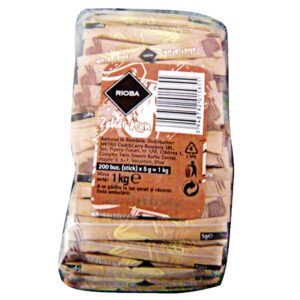 RIOBA Zahar Brun Stick 1 Kg